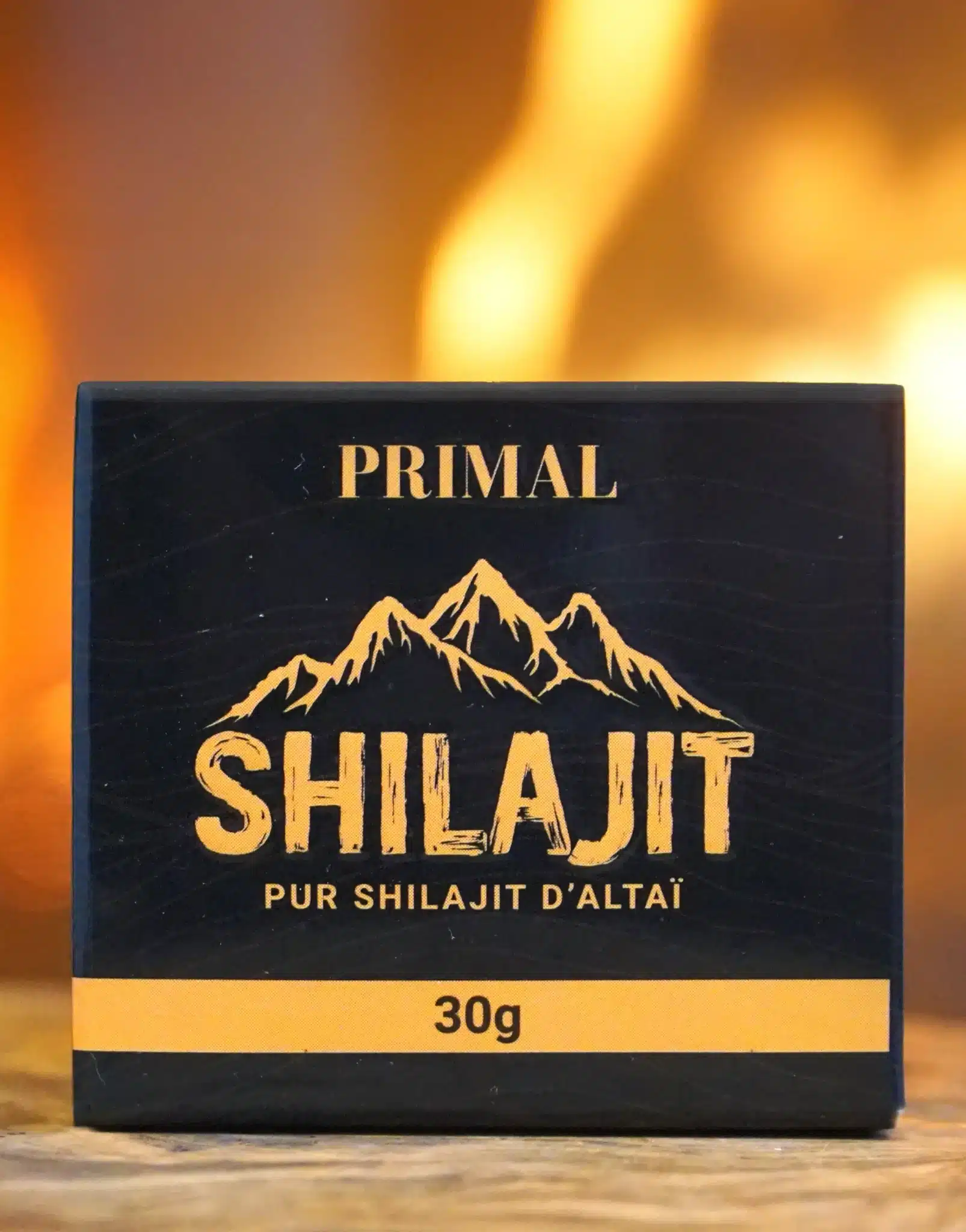 Shilajit-Naturel - Primal Supplements Avis Shilajit Primal Supplements