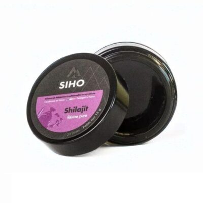 Résine de Shilajit SIHO