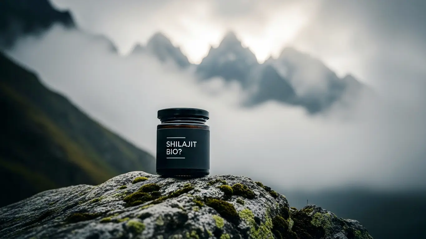 Shilajit Bio : Mythe Marketing ou Réalité Naturelle ?