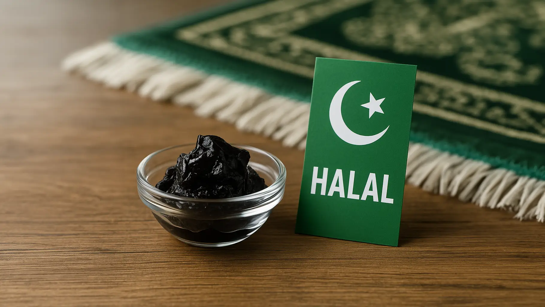 Shilajit Halal : Ce Que Vous Devez Savoir