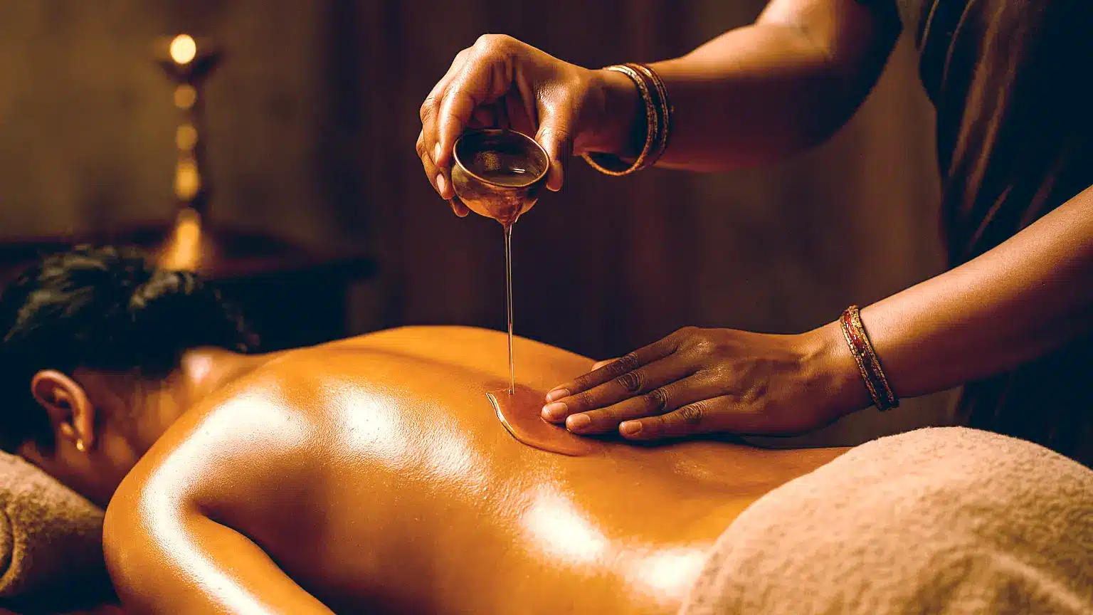 Massage Abhyanga : Comment le Pratiquer et le Bonifier avec le Shilajit