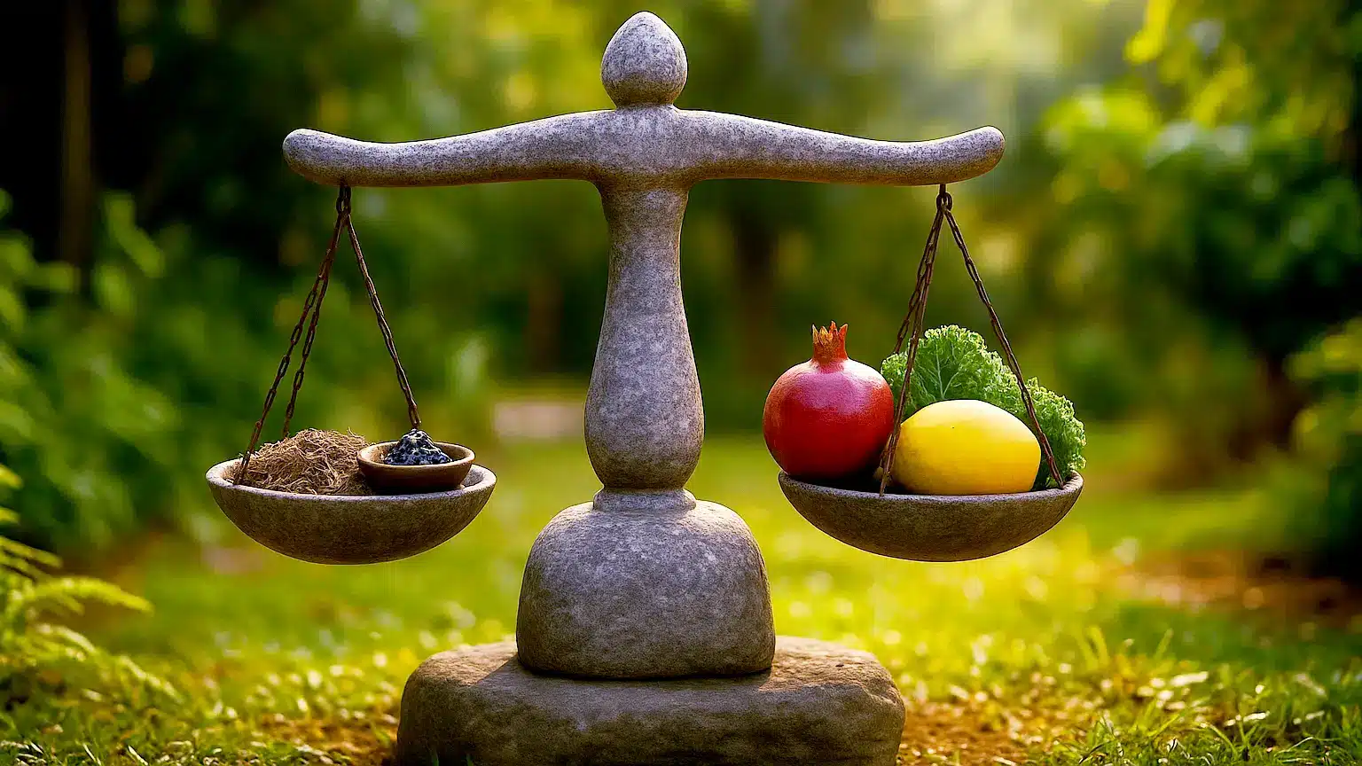 Les trois Doshas : Comprendre Vata, Pitta, Kapha pour Équilibrer Sa Santé