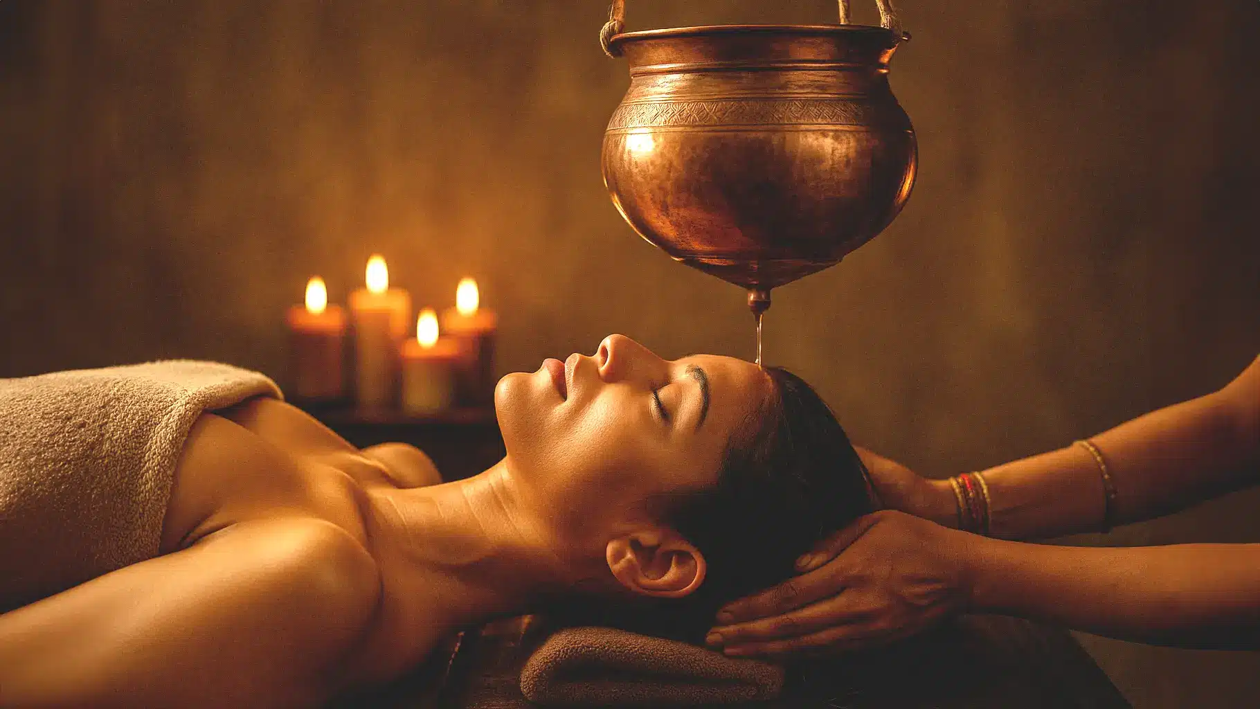 Le Panchakarma : la Cure Ayurvédique idéale pour se Détoxifier en Automne