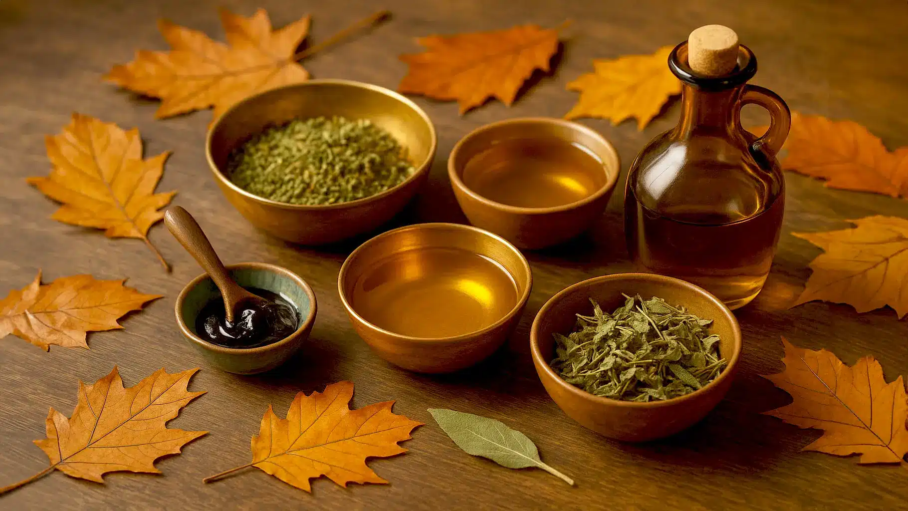 Le Panchakarma : la Cure Ayurvédique idéale pour se Détoxifier en Automne