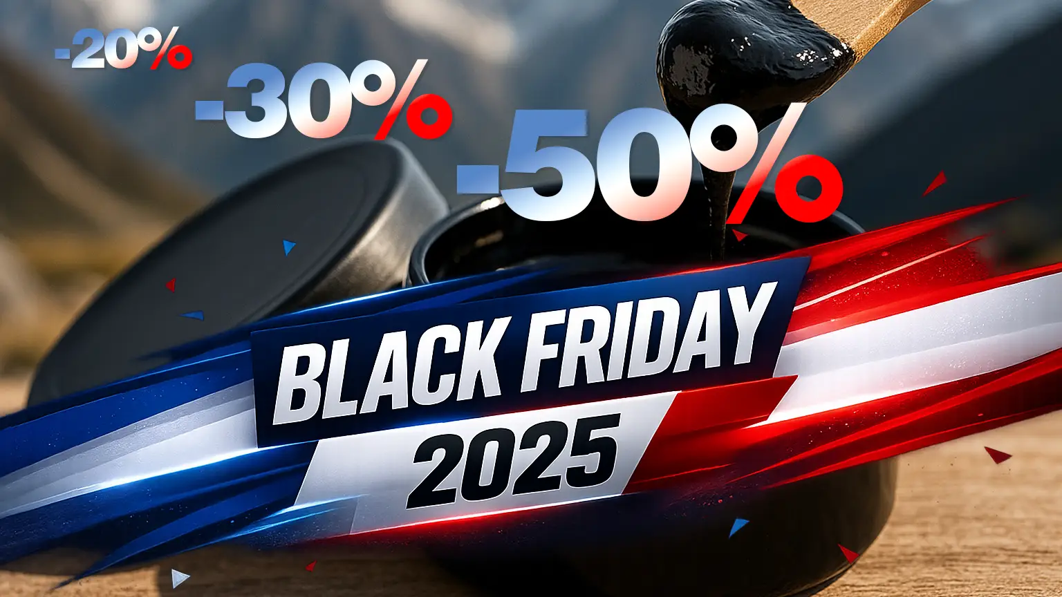 Black Friday 2025 : les Meilleures Offres Shilajit à Découvrir