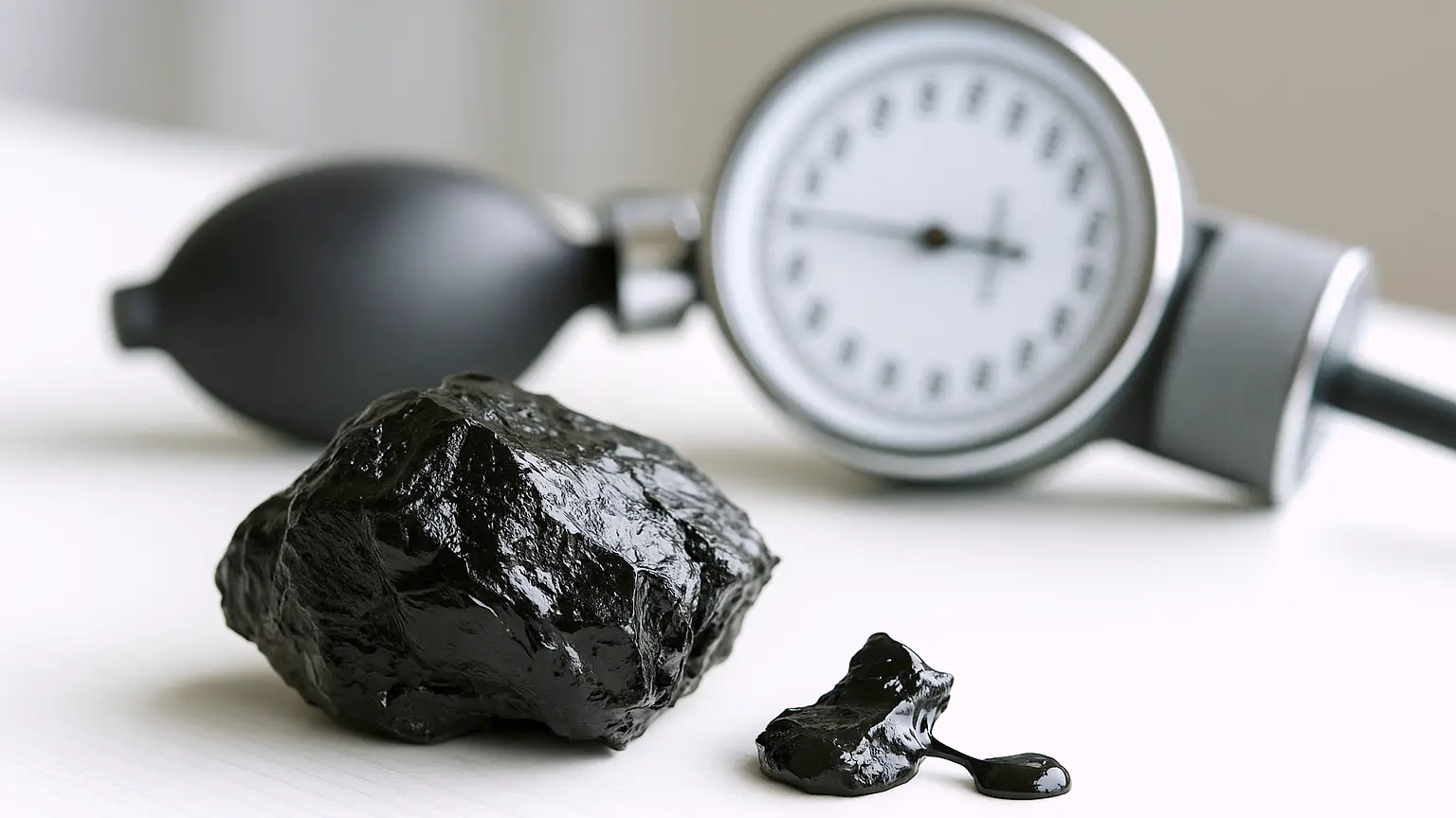 Shilajit et Hypertension : Bienfaits et Limites